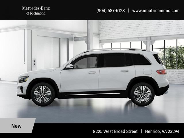 New 2026 Mercedes-Benz GLB 250 4MATIC image 34