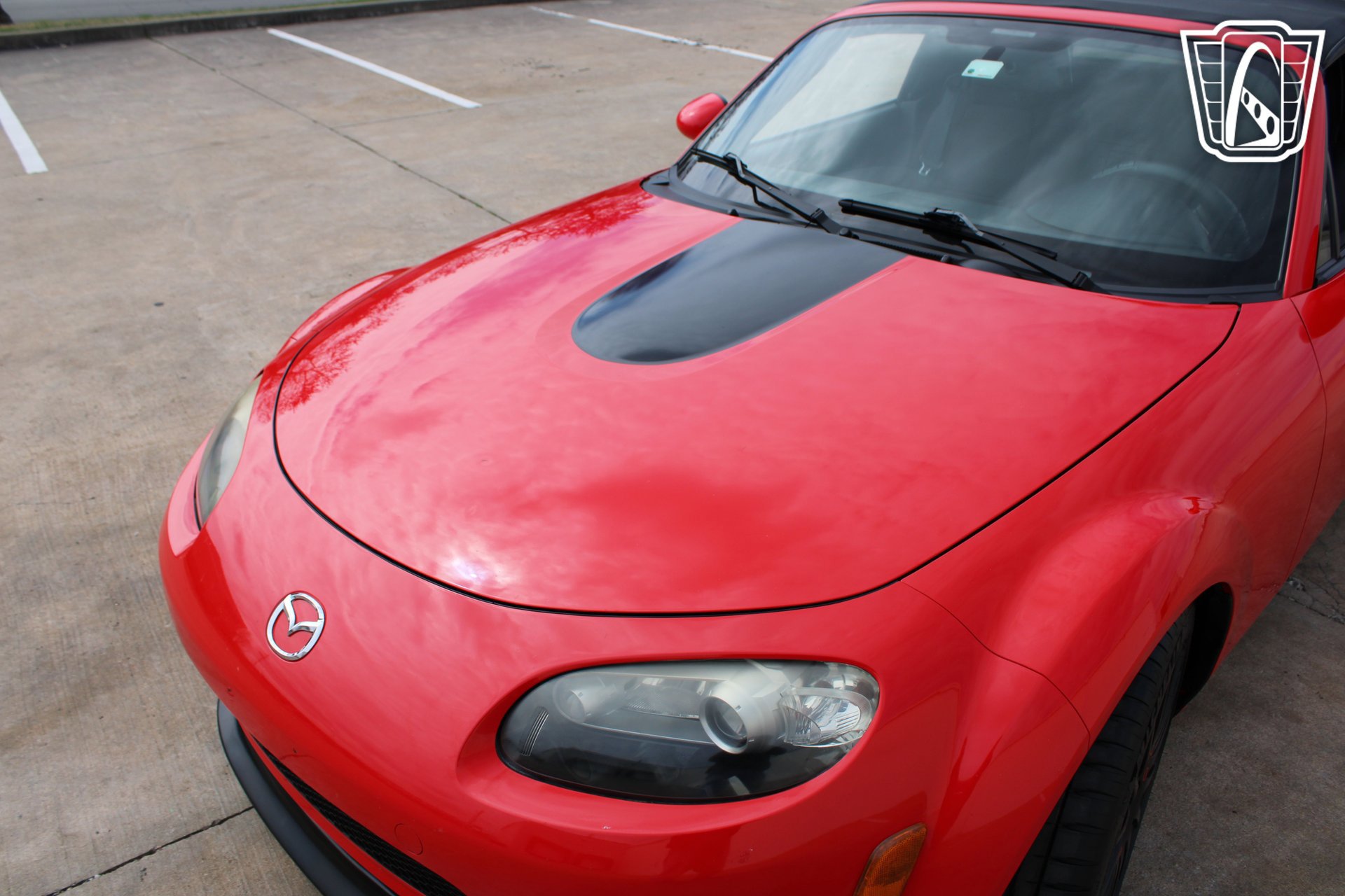 Used 2006 MAZDA MX-5 Miata Sport image 26