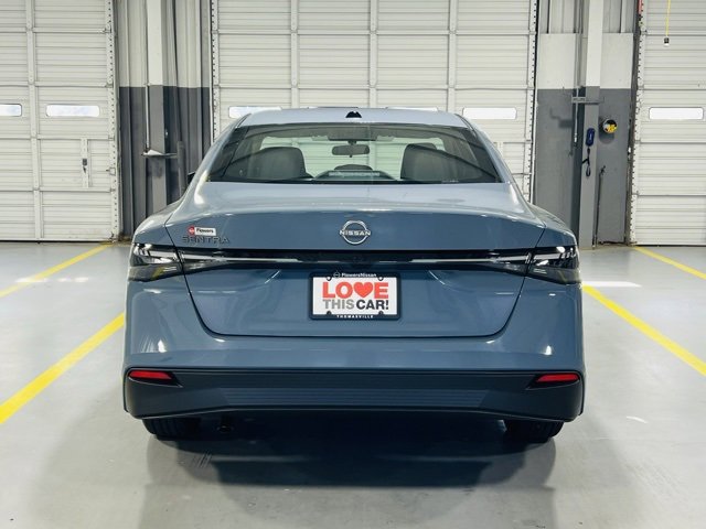 New 2026 Nissan Sentra SV image 14