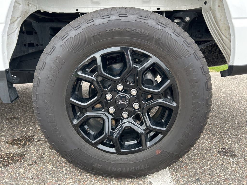 Used 2024 Ford F150 XLT w/ Equipment Group 302A MID AWD/4WD image 27