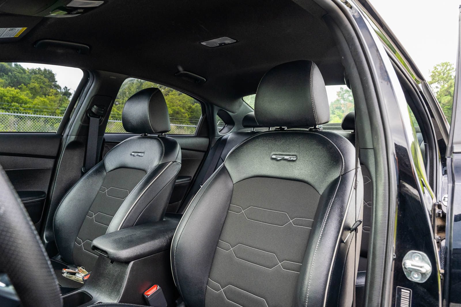 Used 2023 Kia Forte GT-Line w/ GT-Line Technology Package FWD image 23
