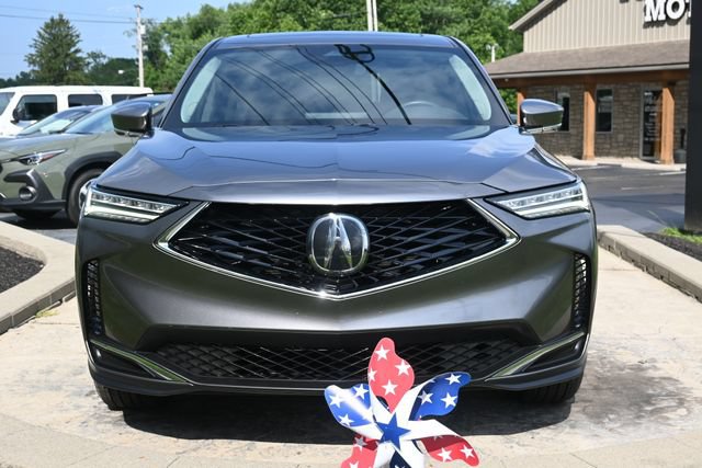 Used 2025 Acura MDX SH-AWD image 2