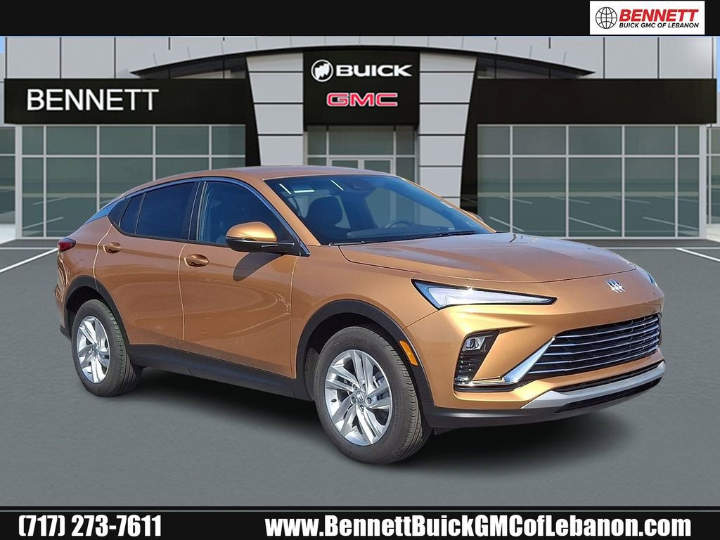 New 2026 Buick Envista Preferred w/ Convenience II Package image 1