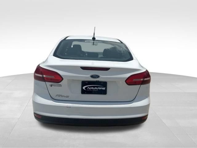 Used 2017 Ford Focus S FWD image 6