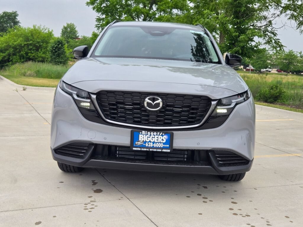 New 2026 MAZDA CX-5 Preferred AWD/4WD image 2