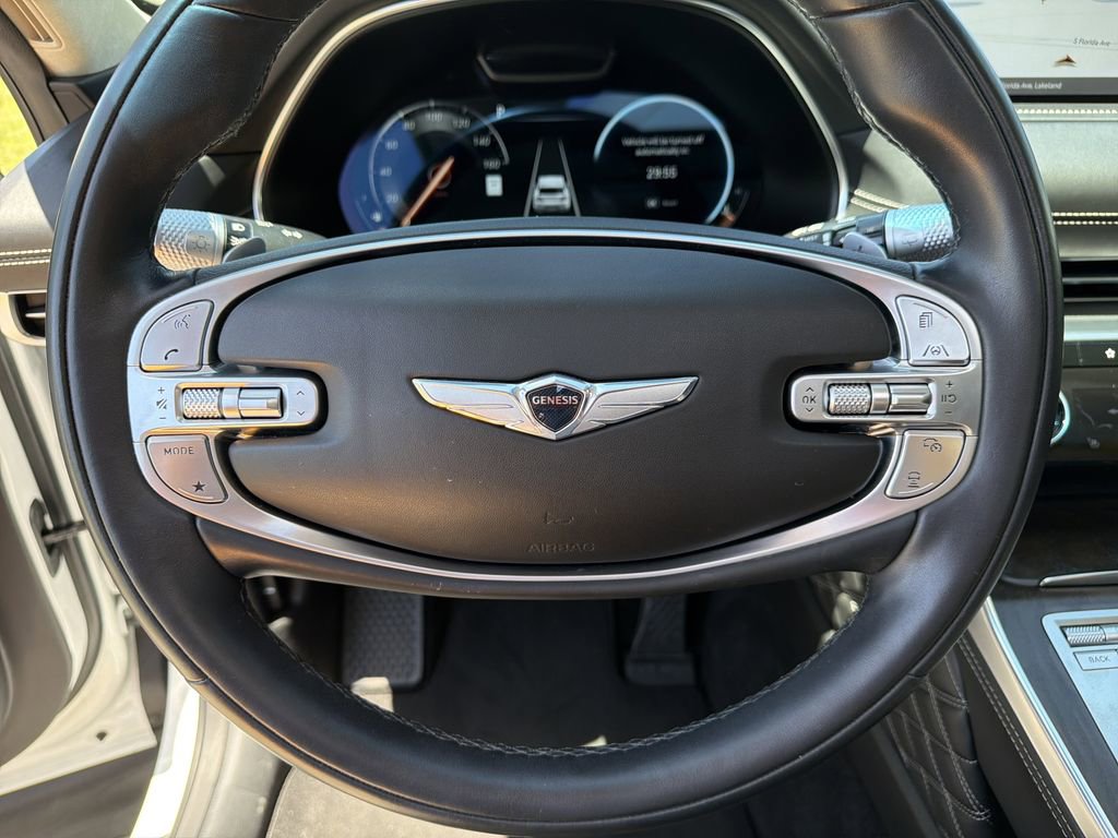 Used 2023 Genesis GV80 3.5T Prestige w/ Prestige Package image 28