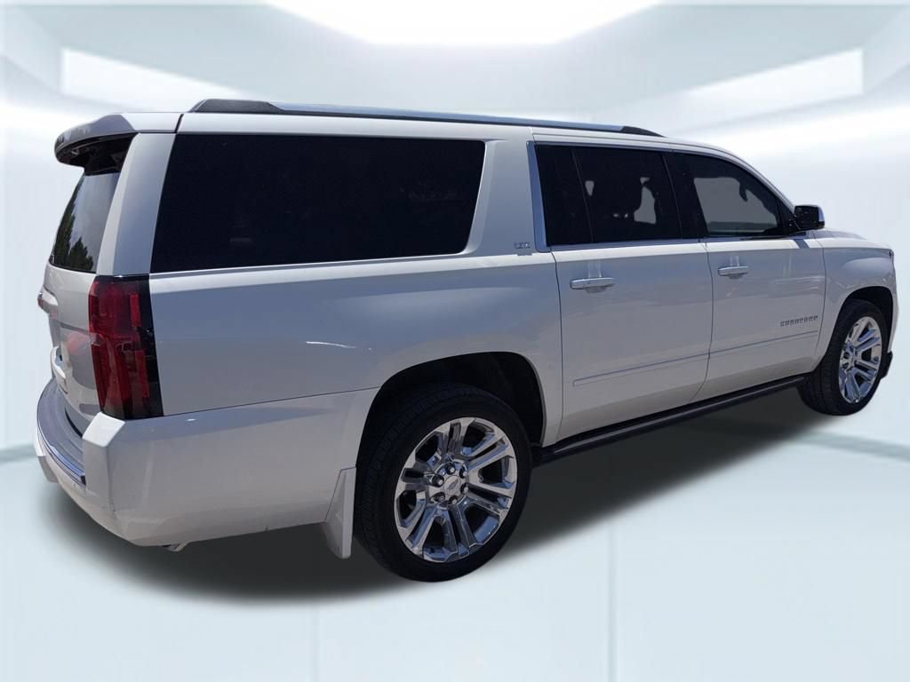 Used 2015 Chevrolet Suburban LTZ AWD/4WD image 11