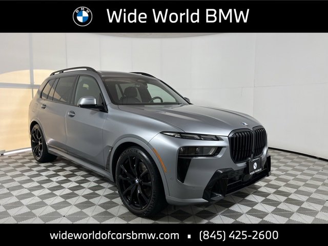 Used 2023 BMW X7 xDrive40i w/ M Sport Package