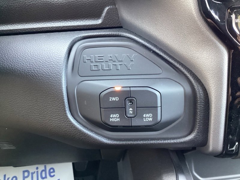 New 2026 RAM 2500 Big Horn image 39