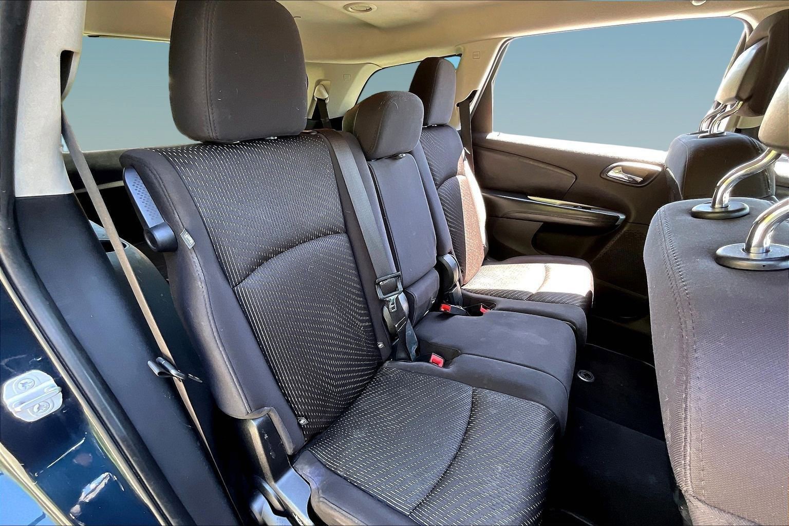 Used 2014 Dodge Journey SXT w/ Flexible Seating Group FWD image 24
