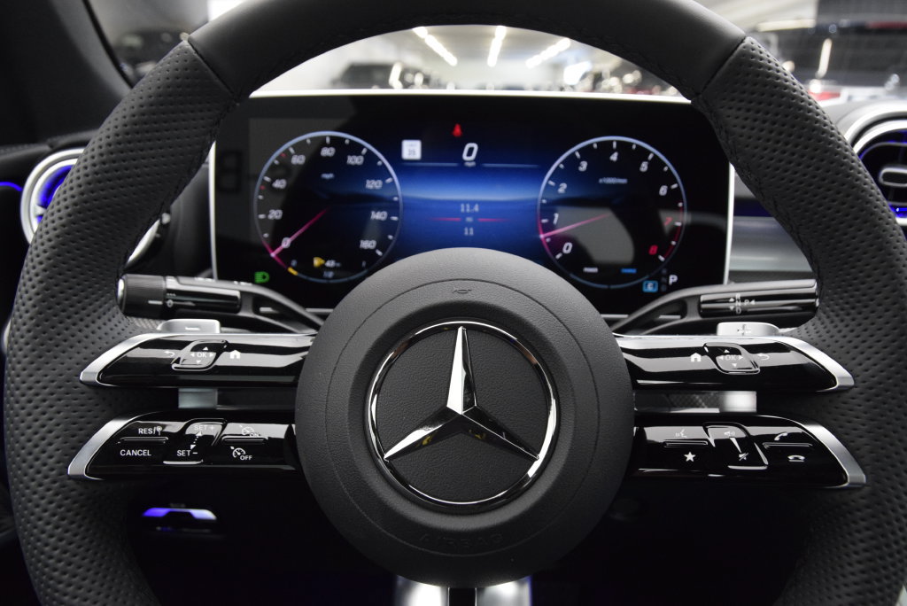 New 2026 Mercedes-Benz CLE 300 4MATIC Coupe image 22