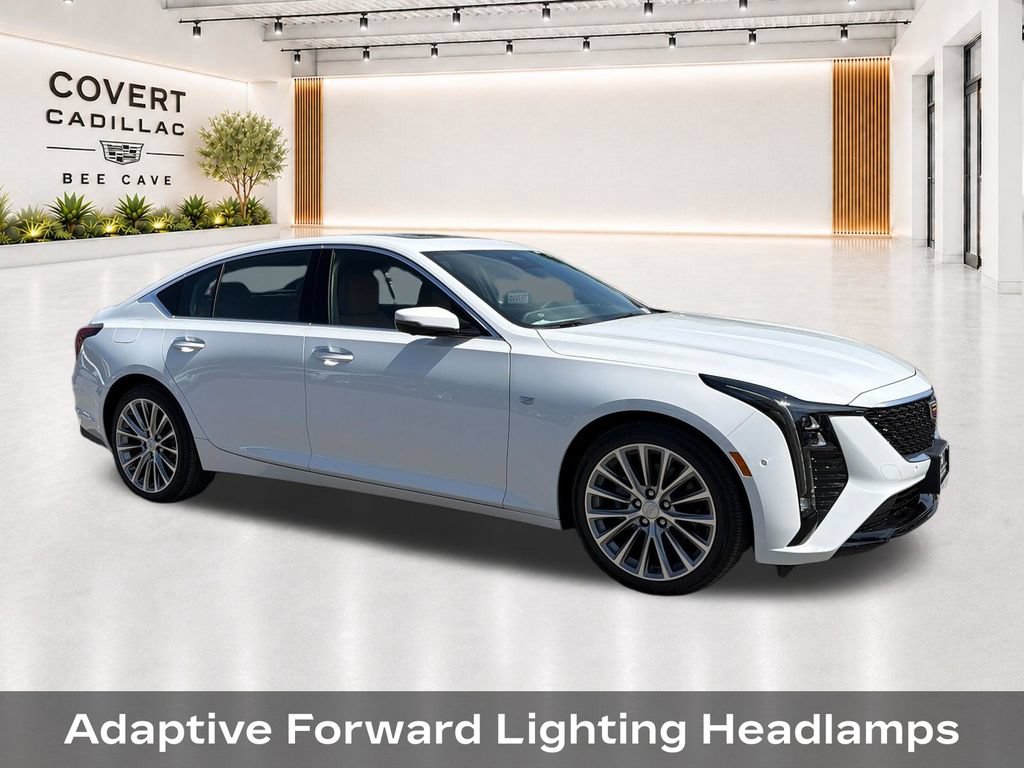 New 2026 Cadillac CT5 Premium Luxury w/ Platinum Package RWD image 14