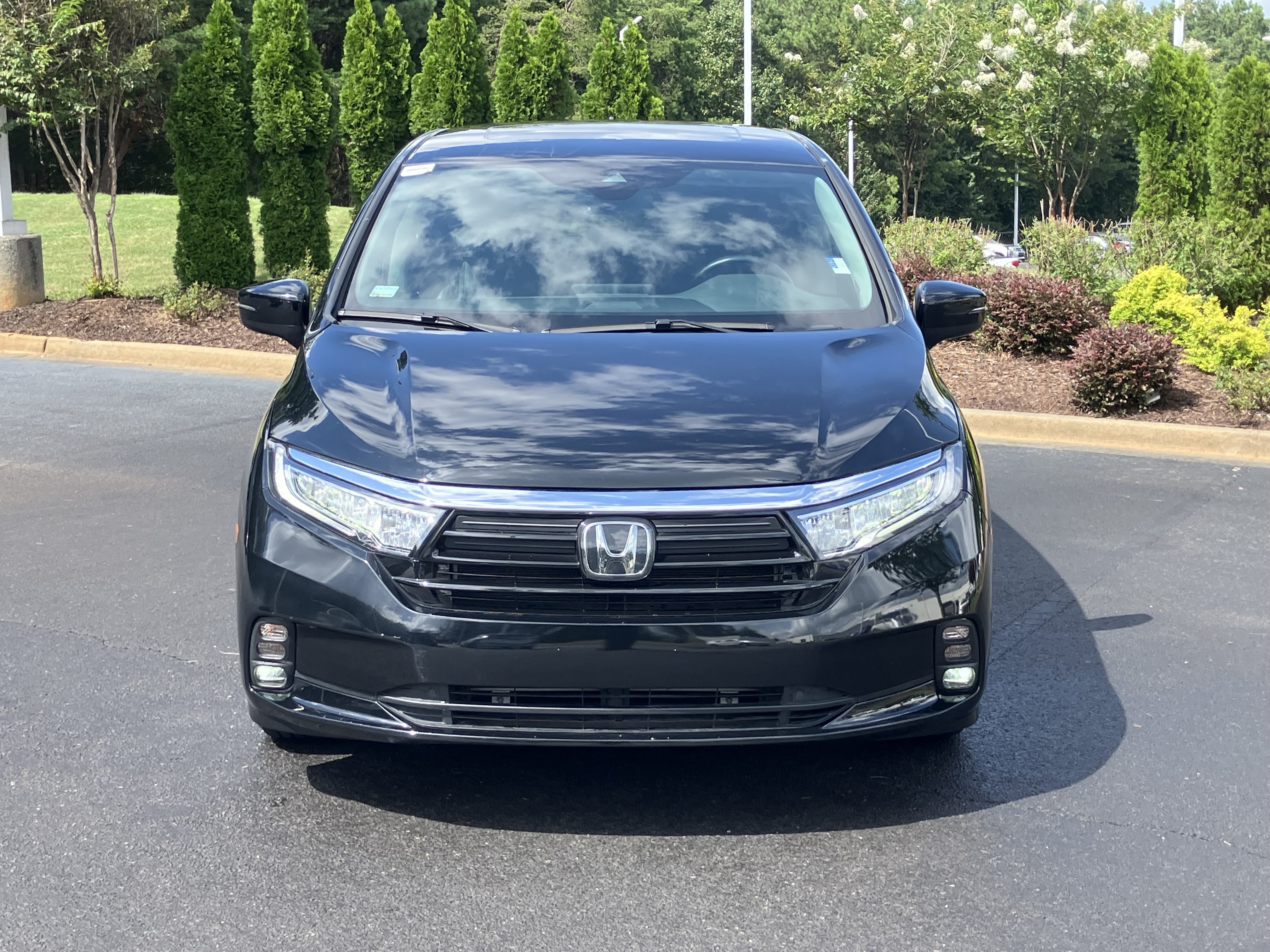Certified 2024 Honda Odyssey EX-L image 7
