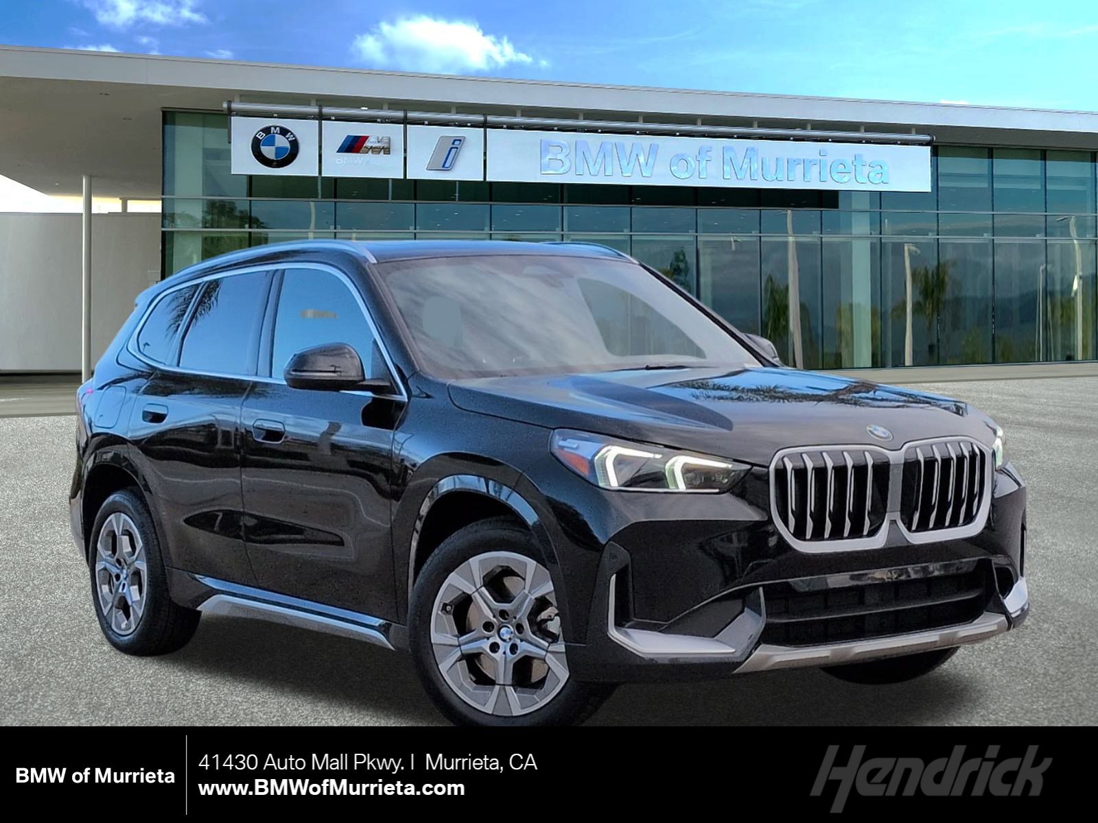 Used 2025 BMW X1 xDrive28i w/ Convenience Package AWD/4WD image 1