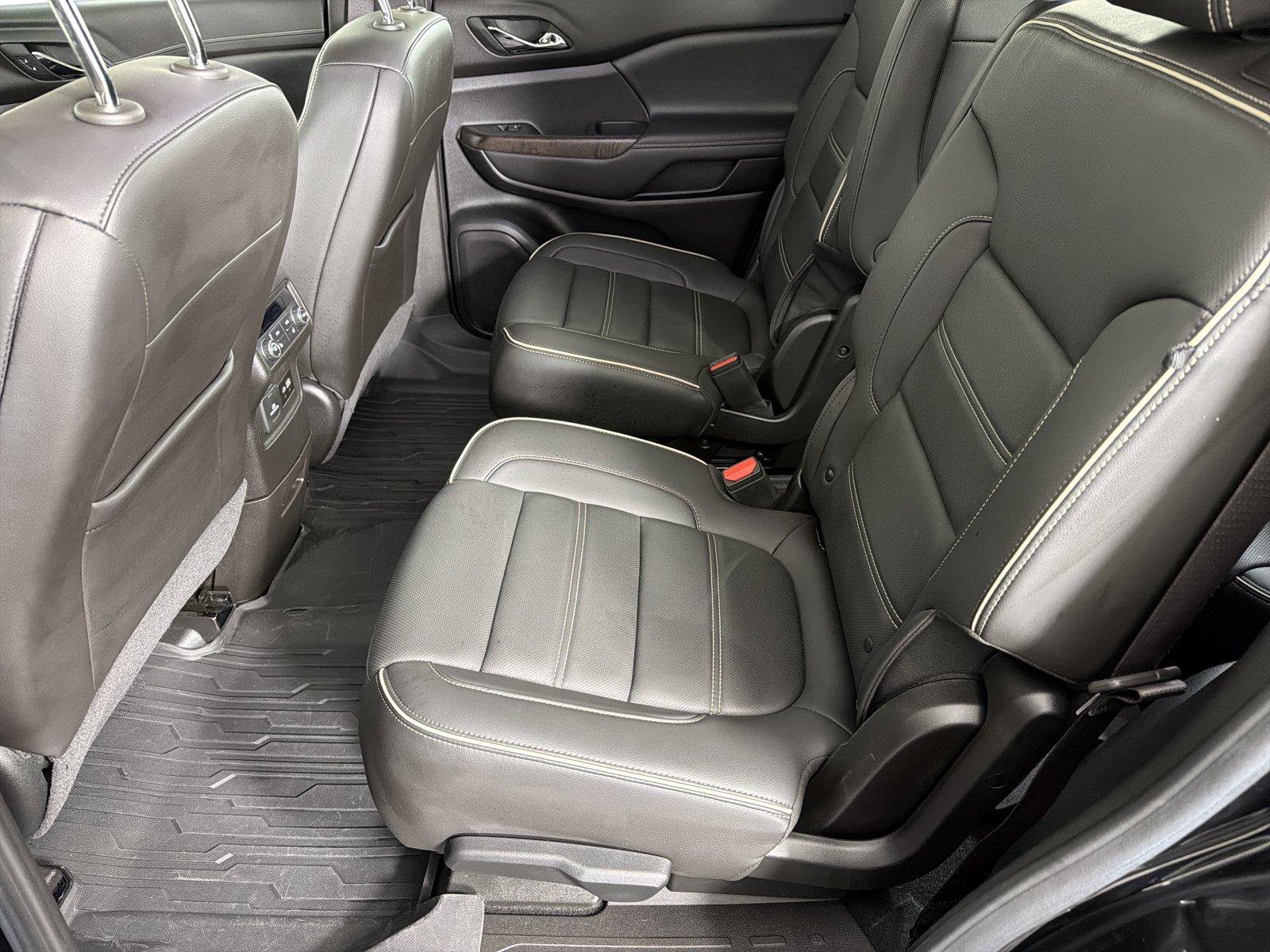Certified 2023 GMC Acadia Denali w/ Denali Ultimate Package FWD image 20