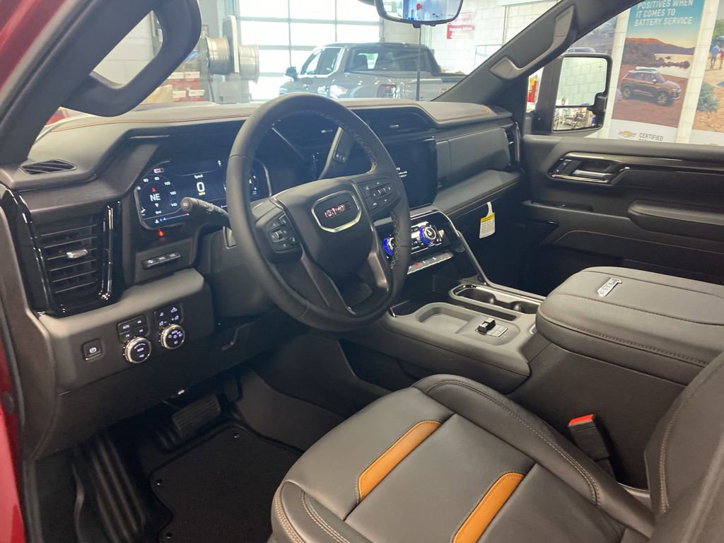 New 2025 GMC Sierra 3500 AT4 w/ AT4 Premium Plus Package image 11