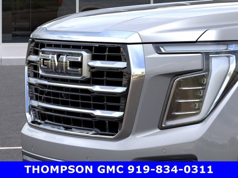 New 2026 GMC Yukon XL Elevation w/ LPO, Elevation Black Package image 13