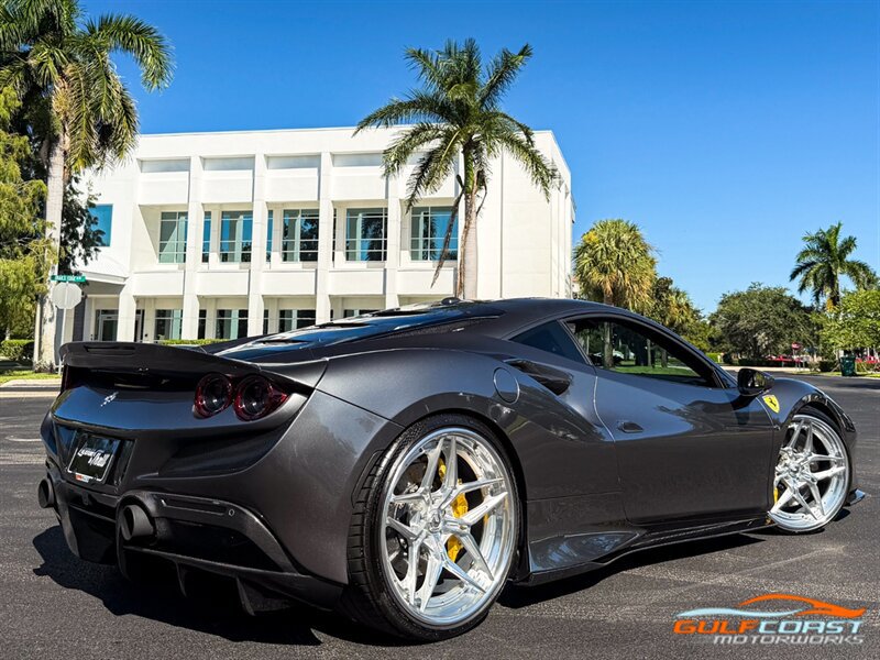 Used 2021 Ferrari F8 Tributo RWD image 59