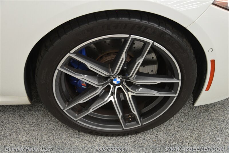 Used 2020 BMW M8 Coupe AWD/4WD image 42