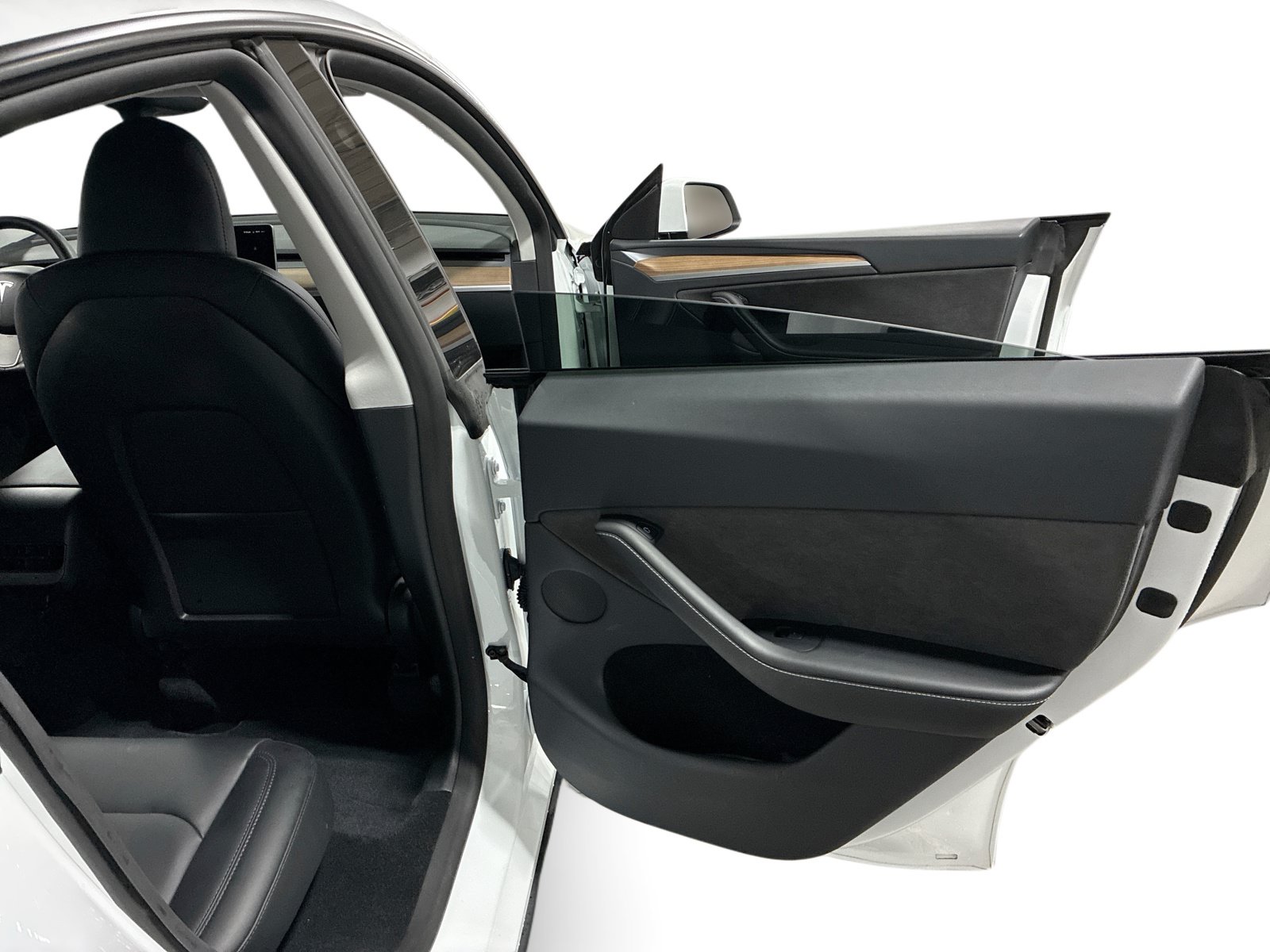 Certified 2023 Tesla Model Y Long Range AWD/4WD image 12