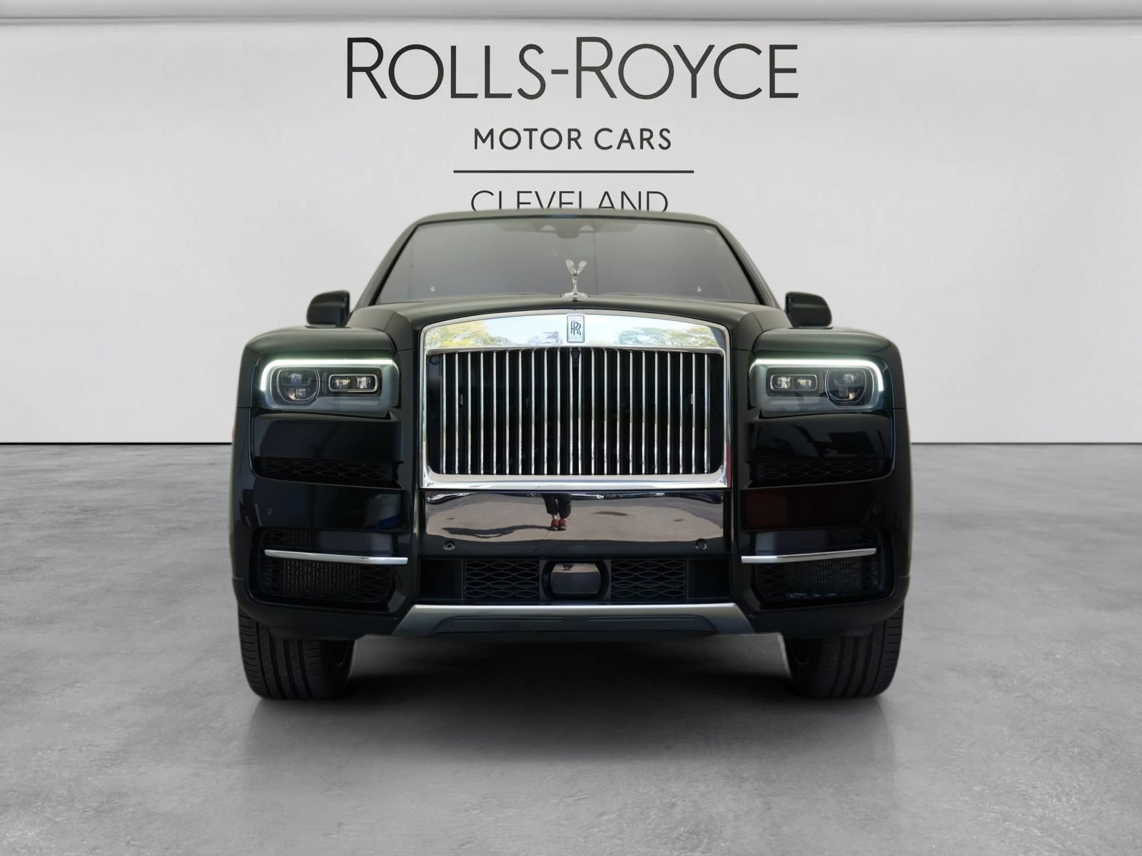 Certified 2020 Rolls-Royce Cullinan AWD/4WD image 45