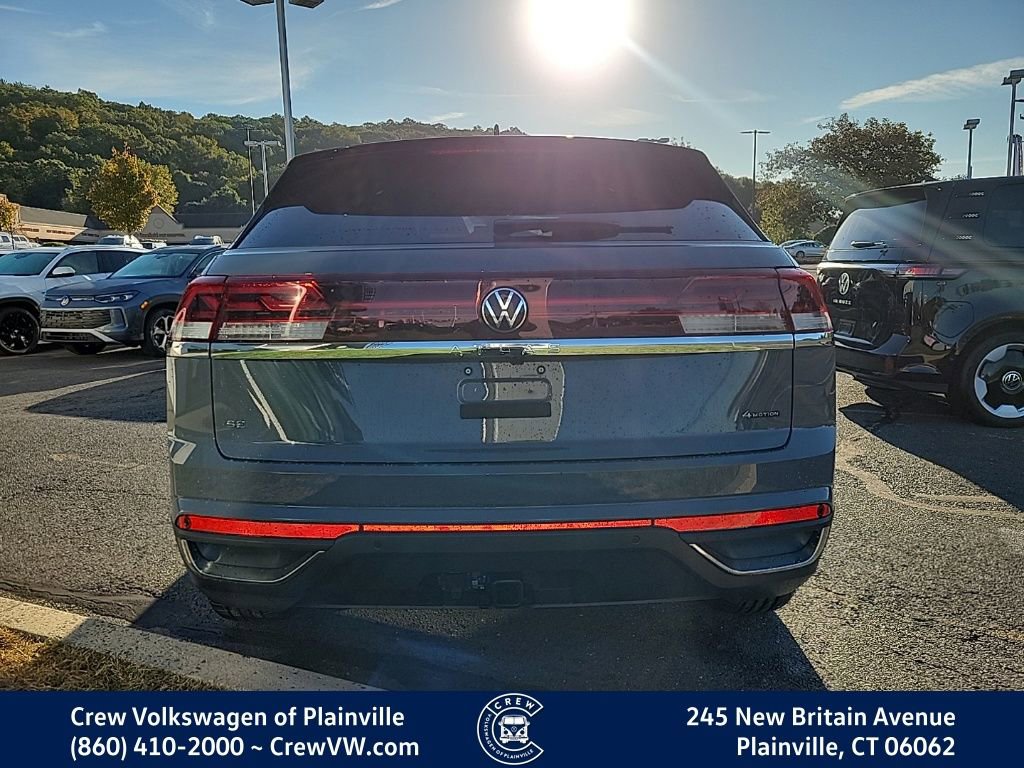 New 2026 Volkswagen Atlas Cross Sport SE image 12