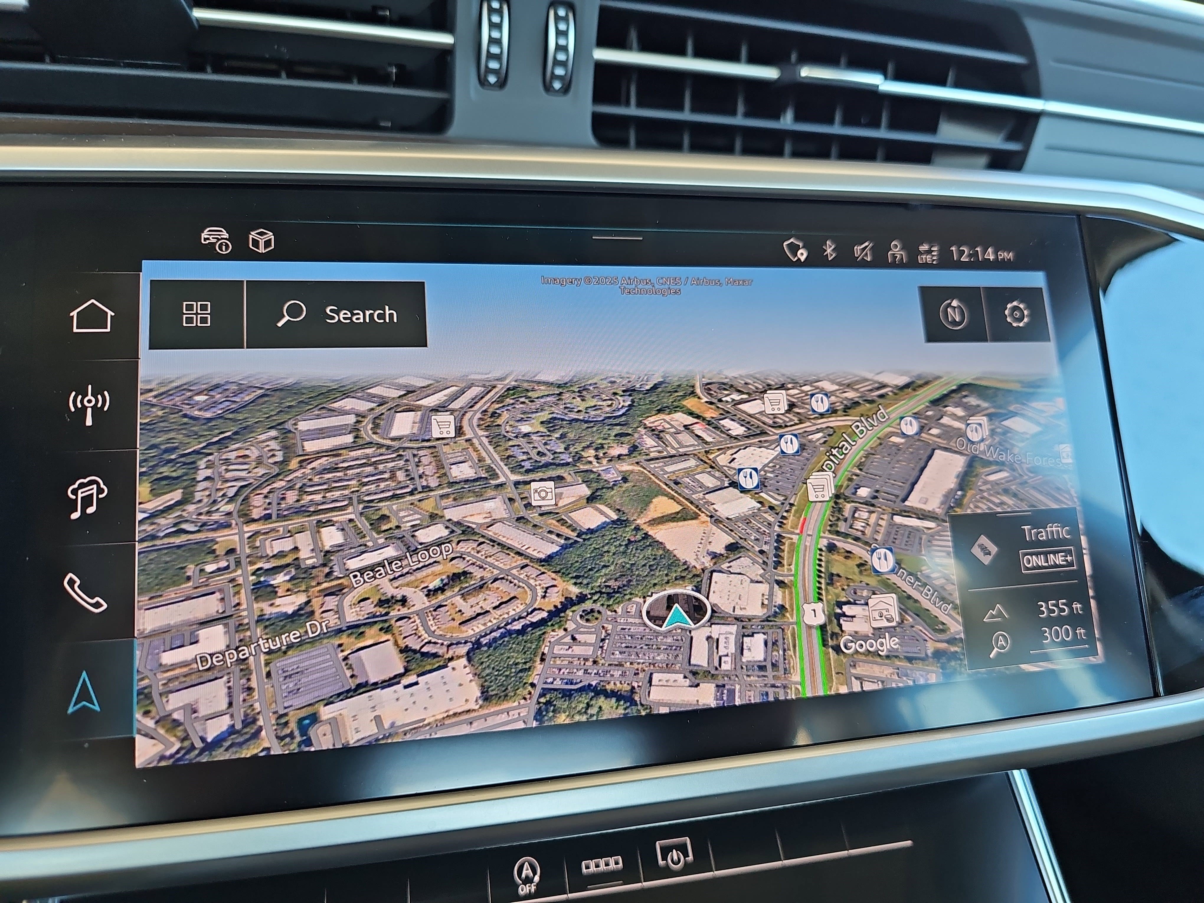 Used 2025 Audi A6 Premium Plus image 24