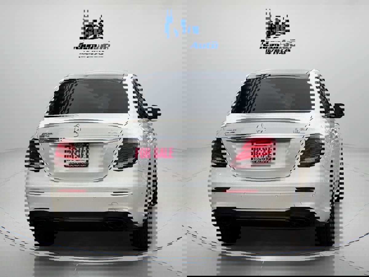 Used 2017 Mercedes-Benz E 43 AMG 4MATIC Sedan image 5