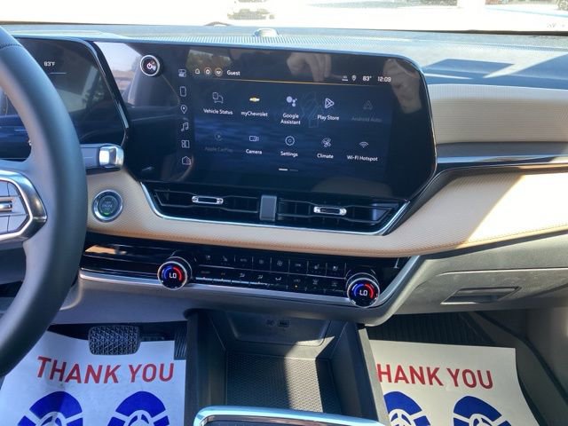 New 2026 Chevrolet Equinox ACTIV w/ Convenience Package III image 18