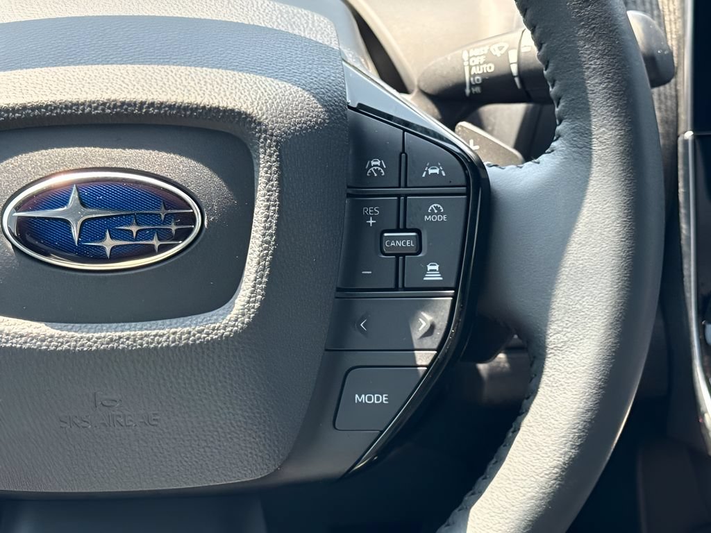Used 2023 Subaru Solterra AWD image 15
