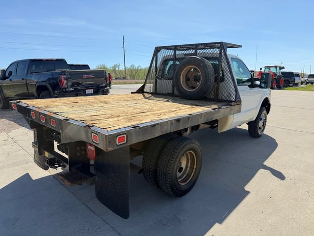 Used 2015 Ford F350 XL w/ Snow Plow Prep Package AWD/4WD image 8