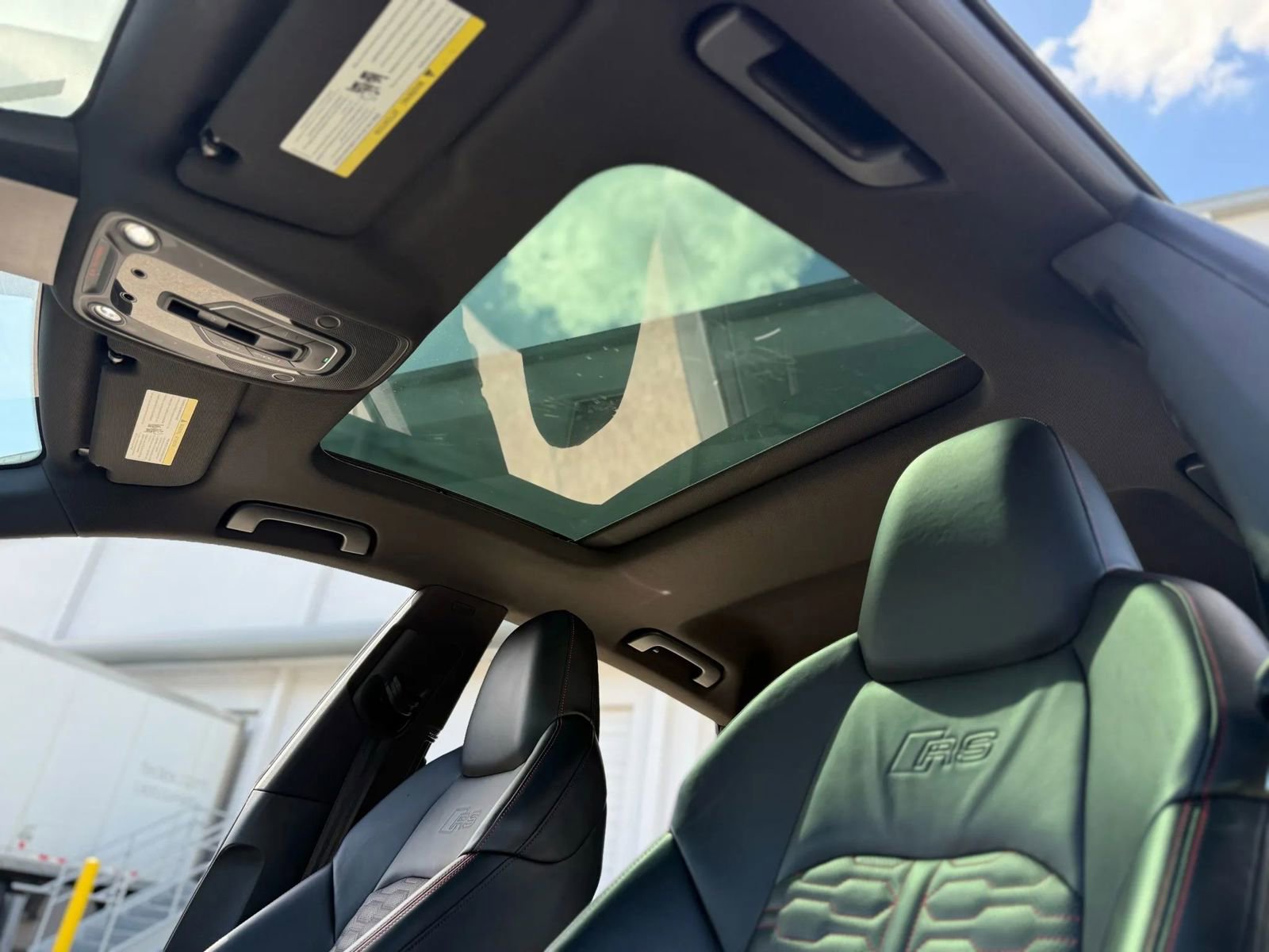 Used 2021 Audi RS 7 Sportback w/ Black Optic Package image 41