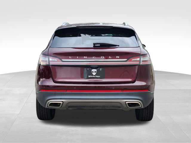 Certified 2023 Lincoln Nautilus Reserve w/ Equipment Group 201A AWD/4WD image 8