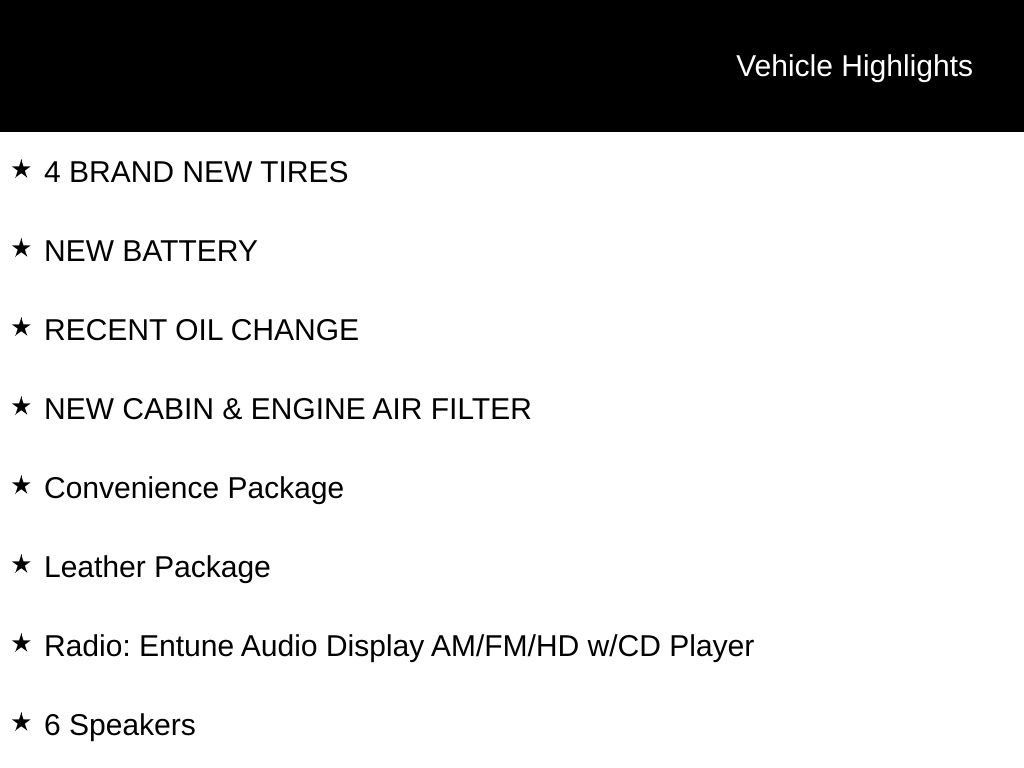 Used 2014 Toyota Camry XLE w/ Leather Package FWD image 32