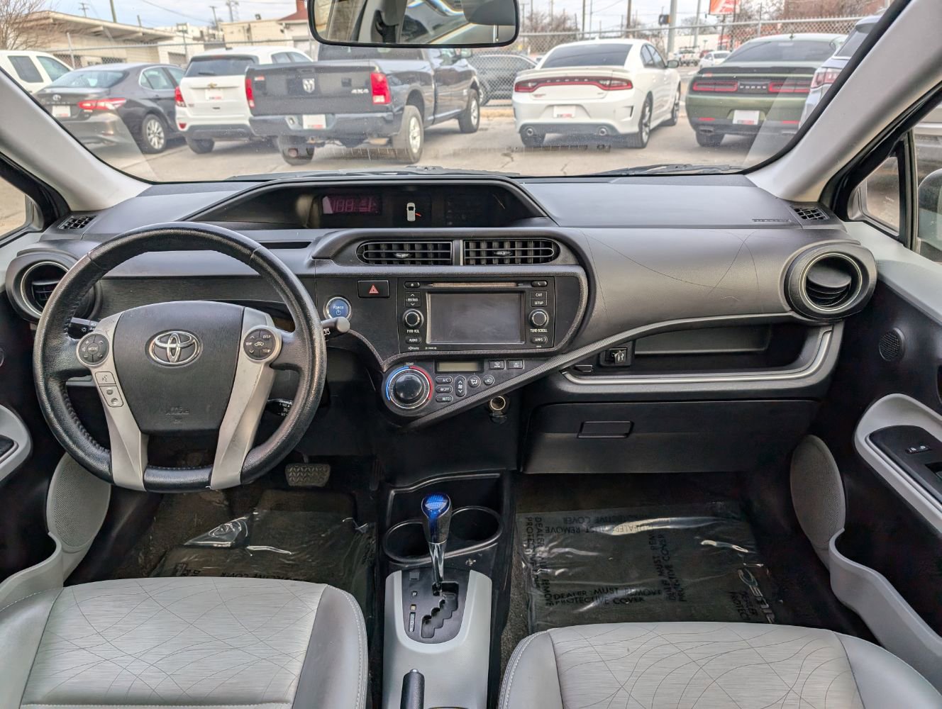 Used 2014 Toyota Prius C Four image 14