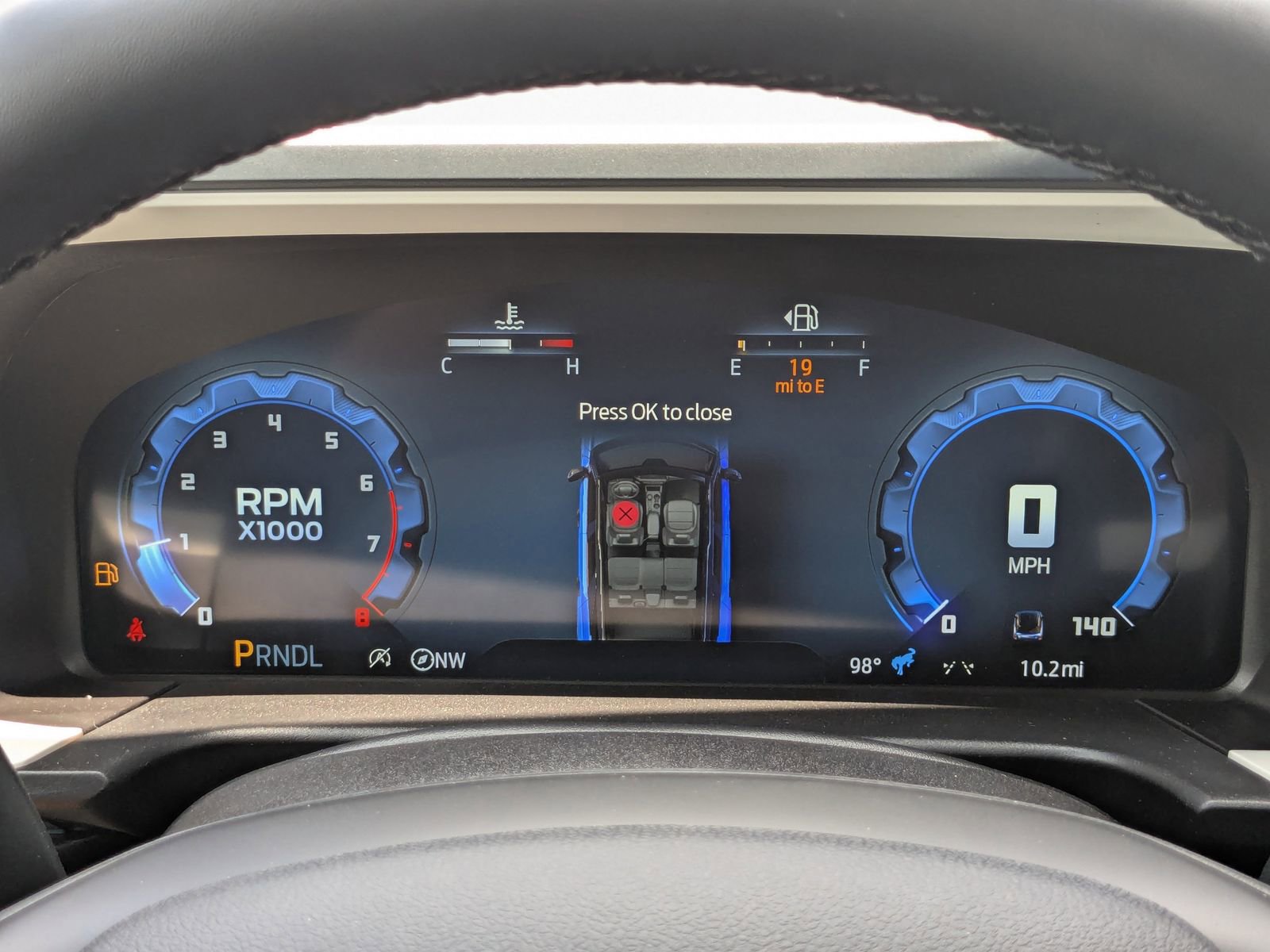 New 2025 Ford Bronco Sport Heritage w/ Convenience Package image 30