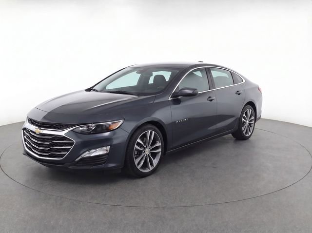 Used 2021 Chevrolet Malibu LT FWD image 3
