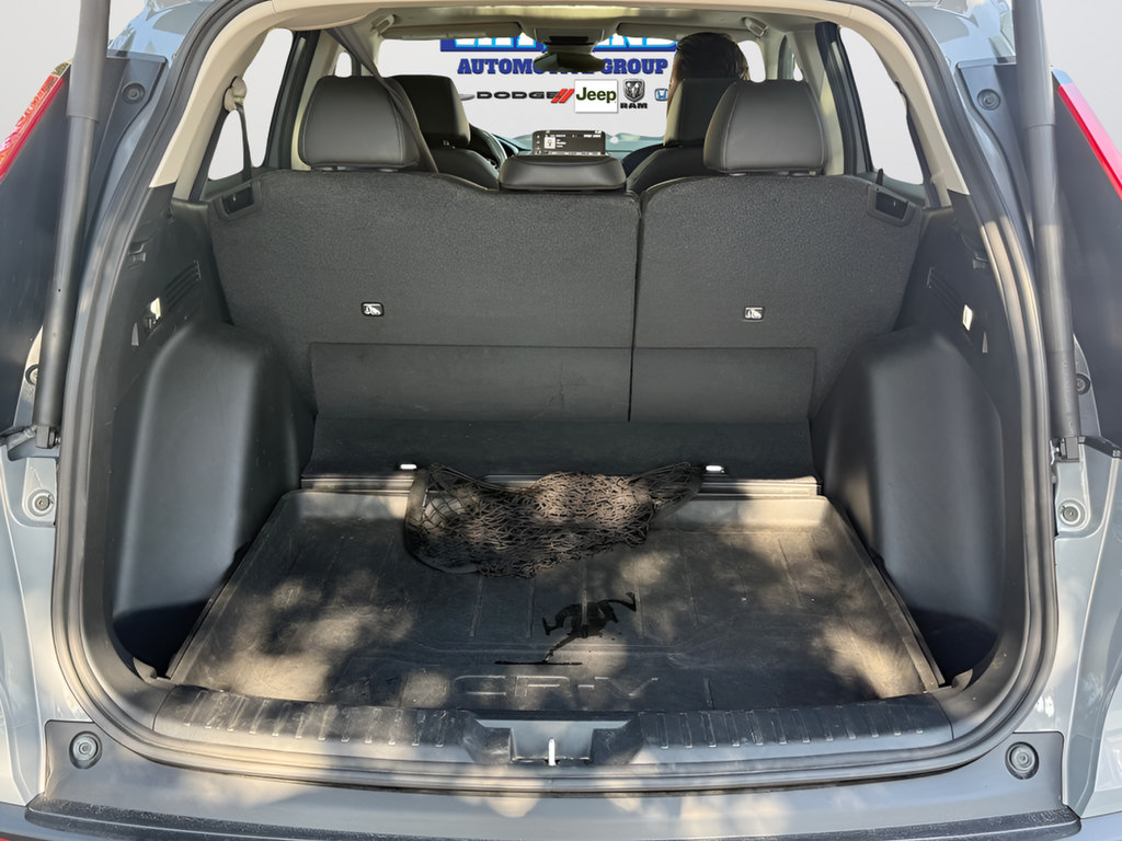 Certified 2025 Honda CR-V EX-L image 34