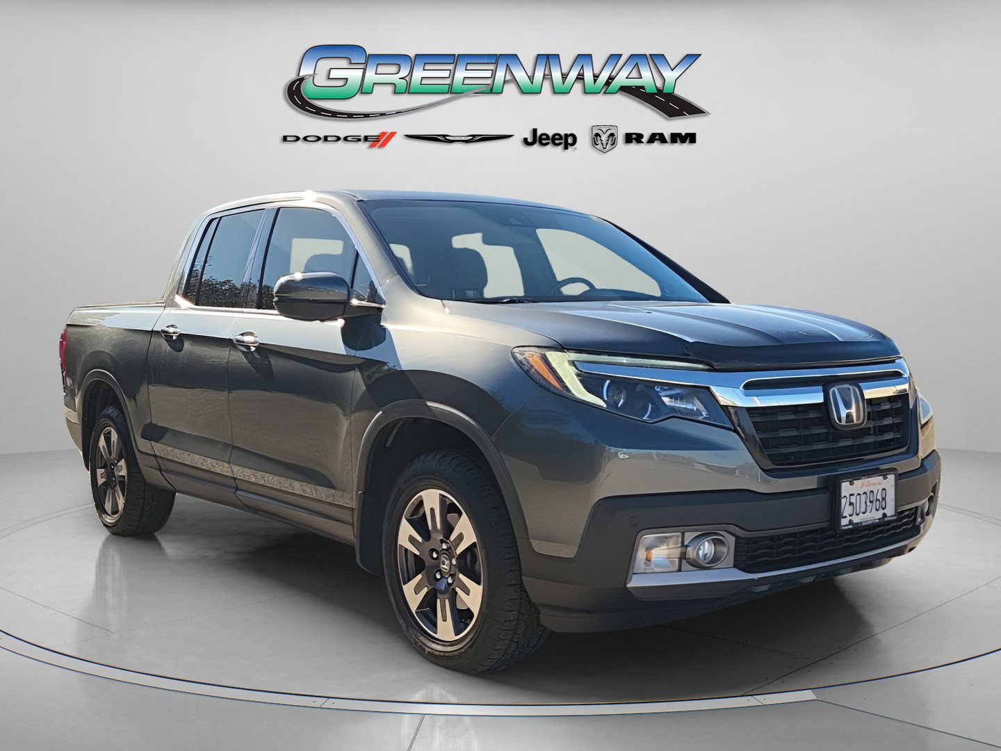 Used 2019 Honda Ridgeline RTL-E image 1