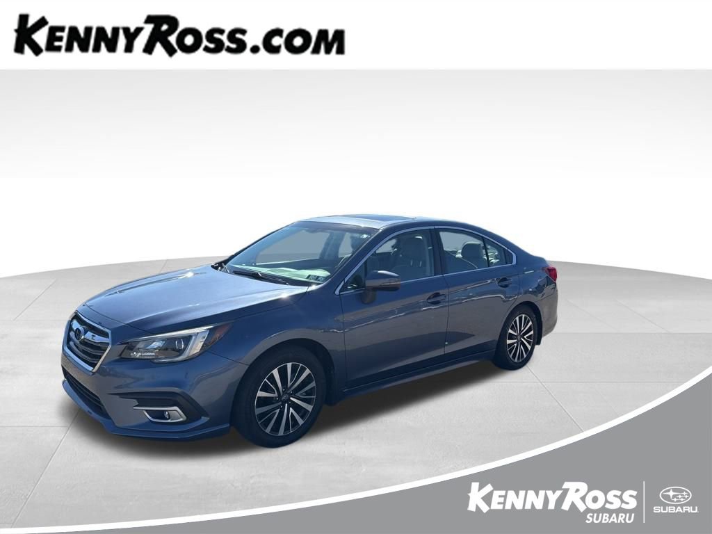 Used 2018 Subaru Legacy 2.5i Premium