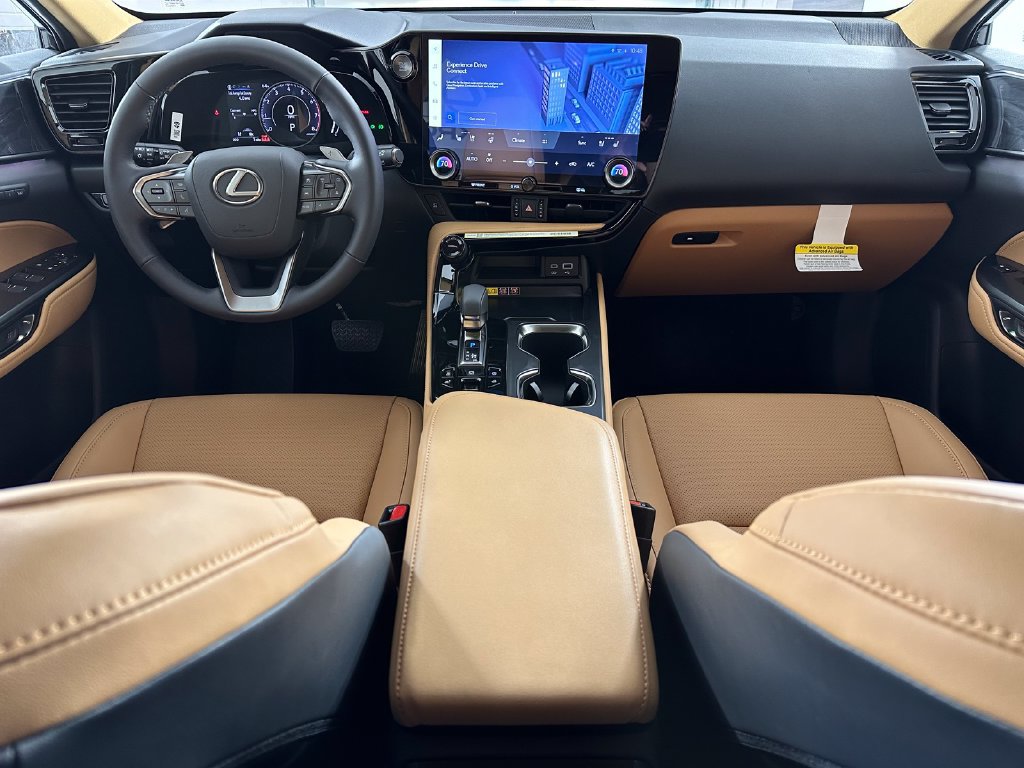 New 2026 Lexus NX 350 AWD w/ Accessory Package (2T) image 20