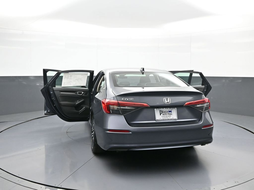 Used 2023 Honda Civic EX image 47