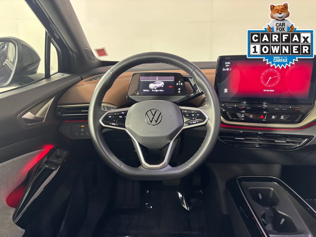 Used 2023 Volkswagen ID.4 Pro AWD/4WD image 14