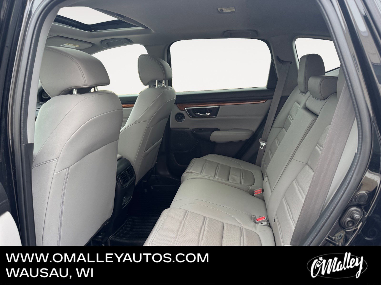Certified 2020 Honda CR-V EX-L image 11
