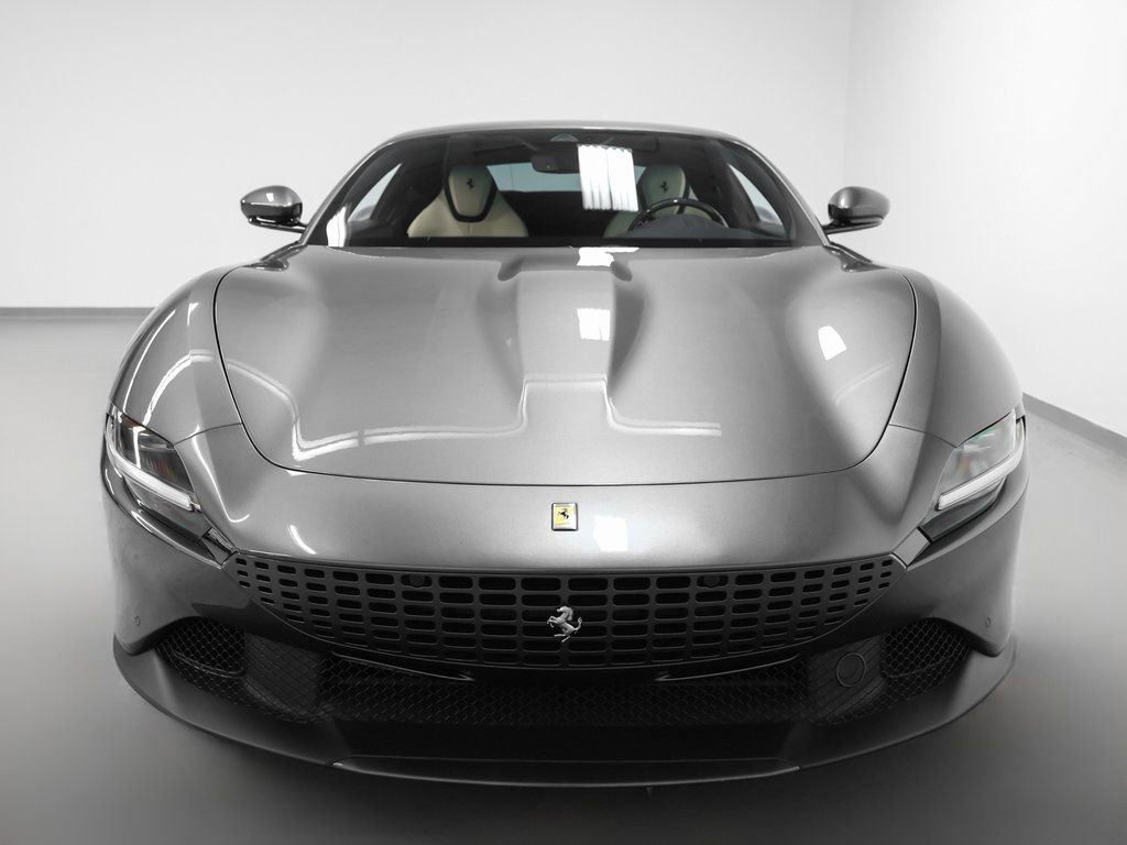 Certified 2024 Ferrari Roma image 13