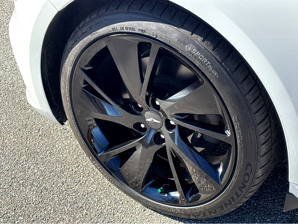 Used 2023 Genesis G70 2.0T w/ Sport Prestige Package image 24