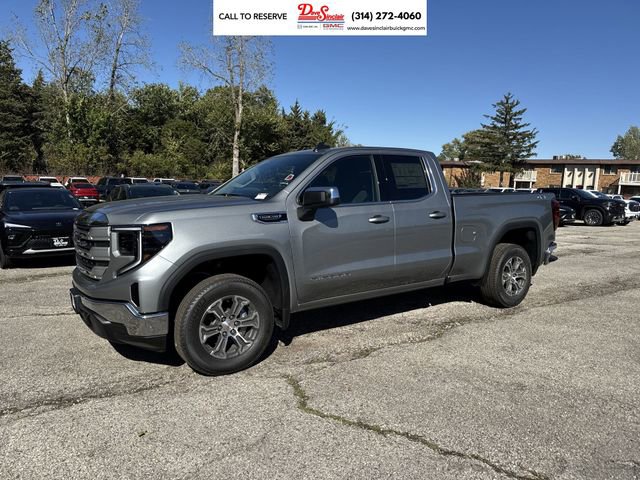 New 2026 GMC Sierra 1500 SLE w/ Preferred Package