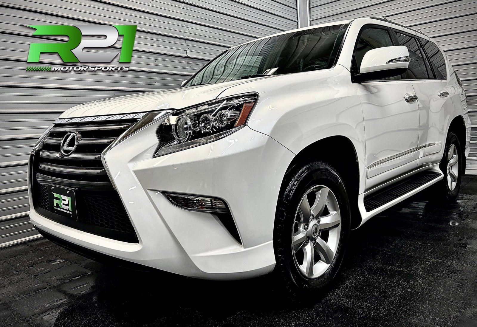 Used 2018 Lexus GX 460 460