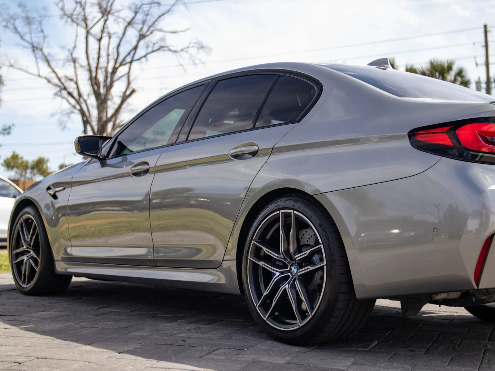 Used 2021 BMW M5 w/ Executive Package AWD/4WD image 12