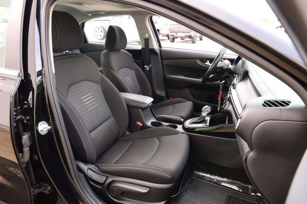 Used 2021 Kia Forte EX FWD image 27